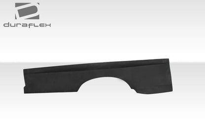 1981-1991 Mercedes S Class Duraflex AMG Look Fender Flare