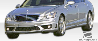 2007-2009 Mercedes S Class Duraflex S65 Look Front Bumper