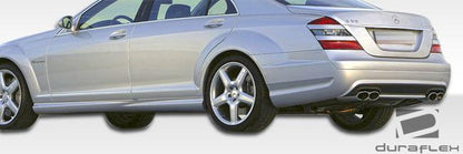 2007-2009 Mercedes S Class Duraflex S65 Look Rear Bumper