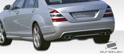 2007-2009 Mercedes S Class Duraflex S65 Look Rear Bumper