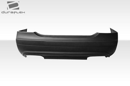 2007-2009 Mercedes S Class Duraflex S65 Look Rear Bumper