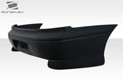2003-2006 Mitsubishi Evolution Duraflex V-Sport Rear Bumper