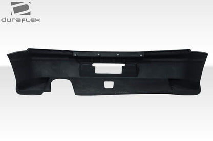 2003-2006 Mitsubishi Evolution Duraflex V-Sport Rear Bumper