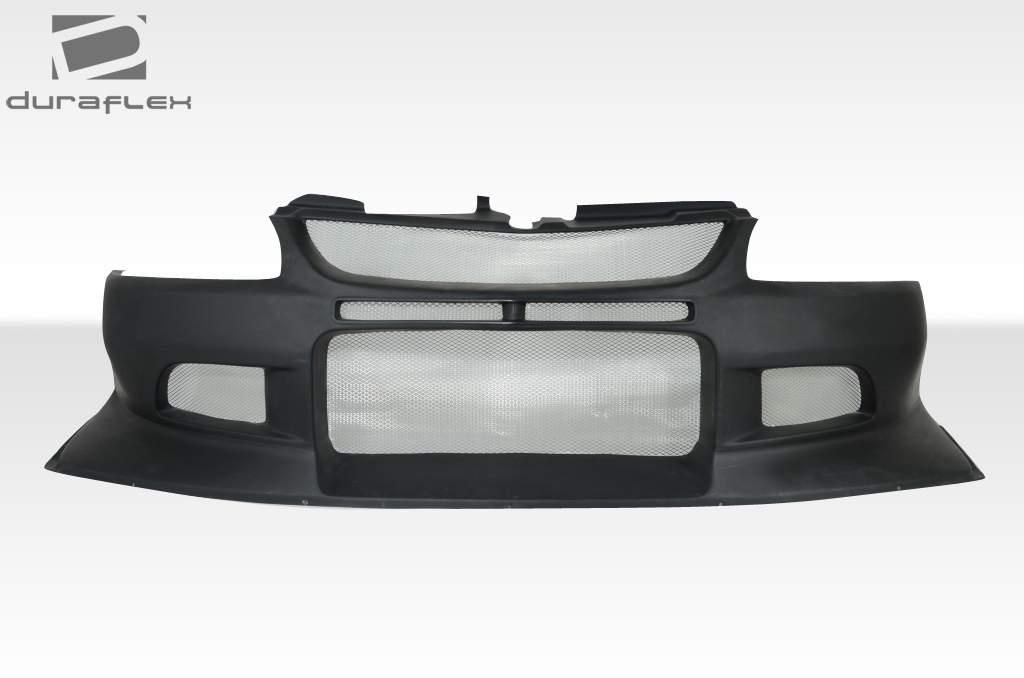 2003-2006 Mitsubishi Evolution Duraflex VT-X Front Bumper