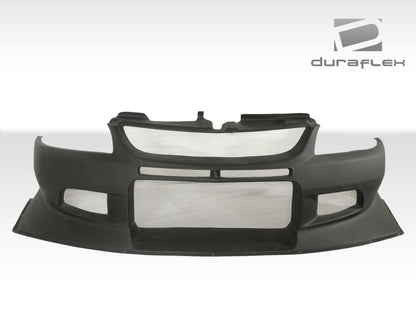 2003-2006 Mitsubishi Evolution Duraflex VT-X Front Bumper