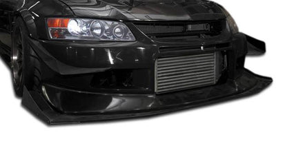 2003-2006 Mitsubishi Evolution Duraflex VT-X Front Lip