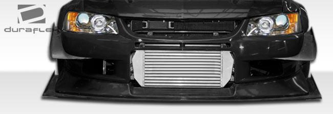 2003-2006 Mitsubishi Evolution Duraflex VT-X Front Lip