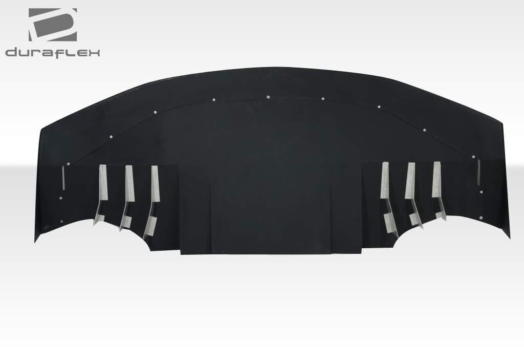 2003-2006 Mitsubishi Evolution Duraflex VT-X Front Lip
