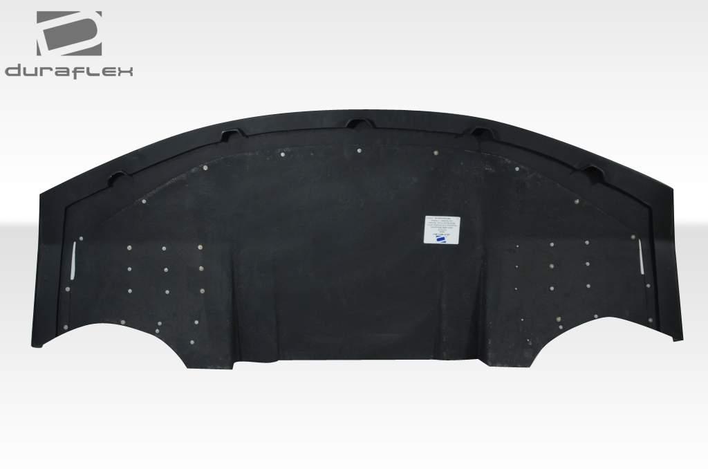 2003-2006 Mitsubishi Evolution Duraflex VT-X Front Lip