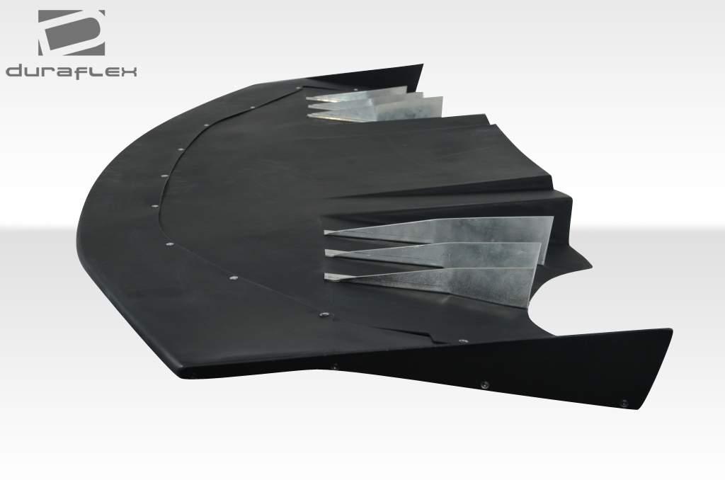 2003-2006 Mitsubishi Evolution Duraflex VT-X Front Lip
