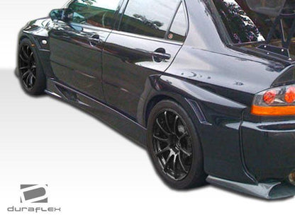 2003-2006 Mitsubishi Evolution Duraflex VT-X Fender