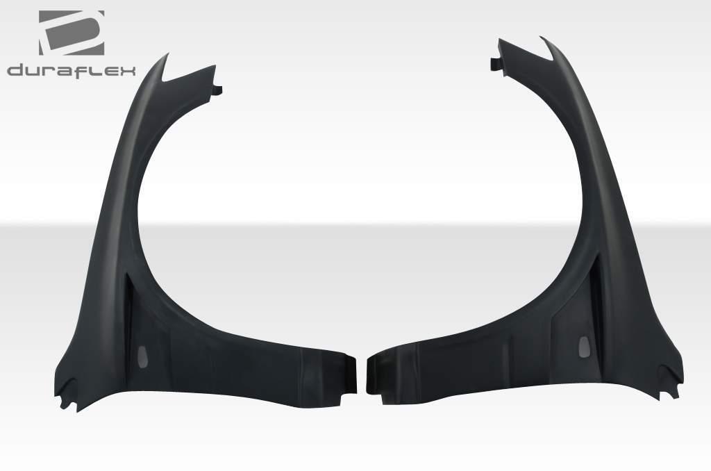 2003-2006 Mitsubishi Evolution Duraflex VT-X Fender