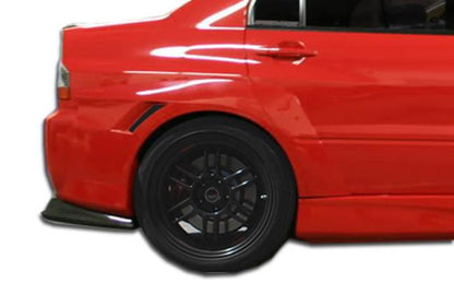 2003-2006 Mitsubishi Evolution Duraflex VT-X Fender Flare