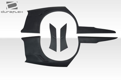 2003-2006 Mitsubishi Evolution Duraflex VT-X Fender Flare