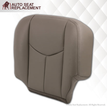 2003-2007 Chevy Silverado/Avalanche Seat Cover In Light Gray: Choose From Variation