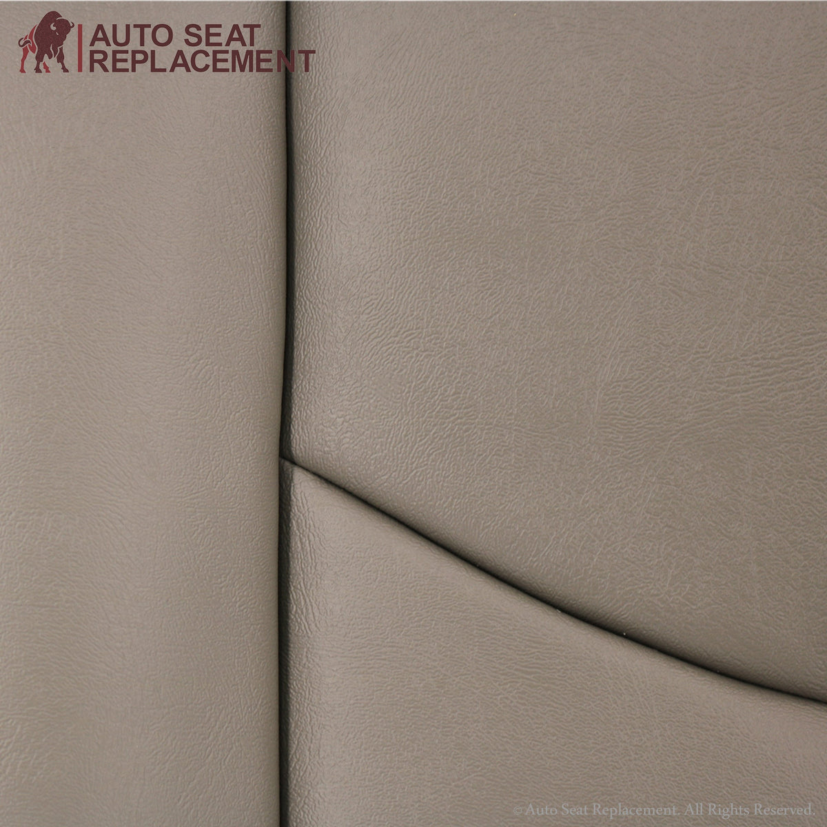 2003-2007 Chevy Silverado/Avalanche Seat Cover In Light Gray: Choose From Variation
