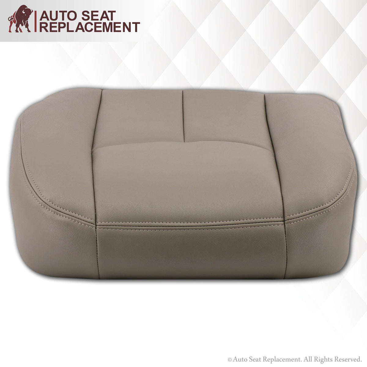 2003-2007 Chevy Silverado/Avalanche Seat Cover In Light Gray: Choose From Variation