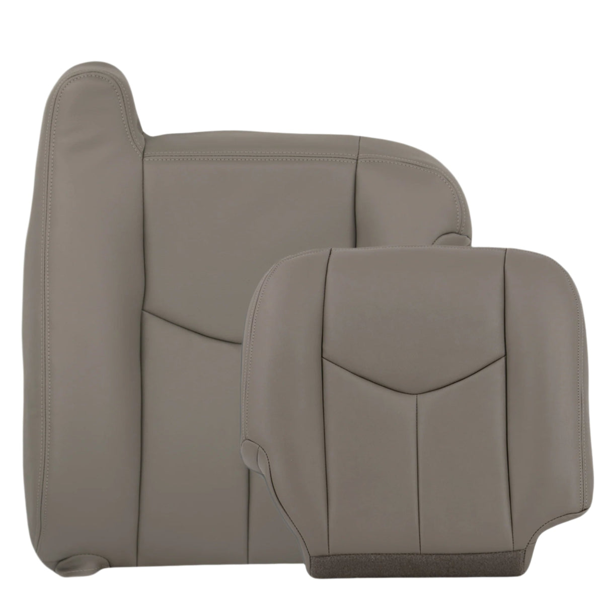 2003-2007 Chevy Silverado/Avalanche Seat Cover In Light Gray: Choose From Variation