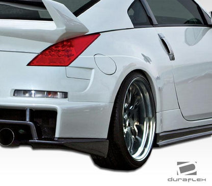 2003-2008 Nissan 350Z Duraflex AM-S Rear Bumper