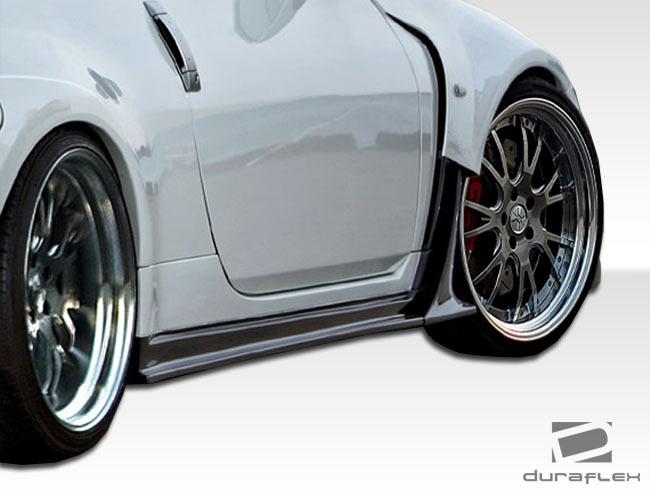 2003-2008 Nissan 350Z Duraflex AM-S Fender