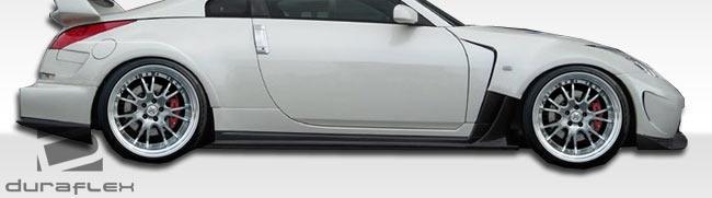2003-2008 Nissan 350Z Duraflex AM-S Fender
