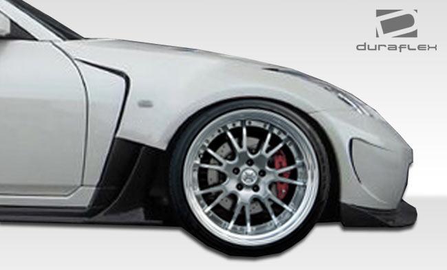 2003-2008 Nissan 350Z Duraflex AM-S Fender