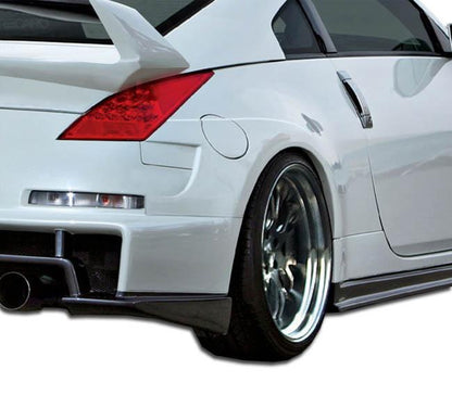 2003-2008 Nissan 350Z Duraflex AM-S Fender Flare