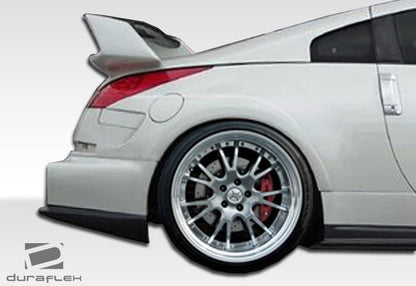 2003-2008 Nissan 350Z Duraflex AM-S Fender Flare