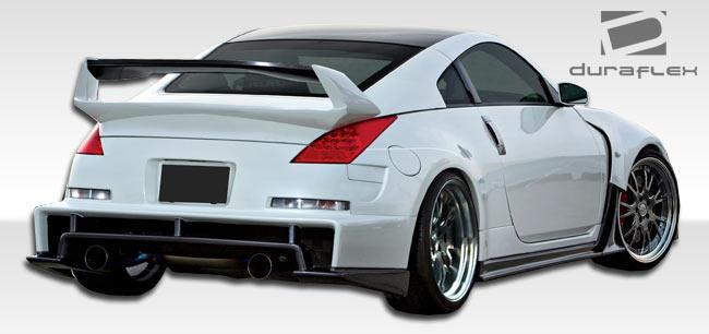 2003-2008 Nissan 350Z Duraflex AM-S Fender Flare