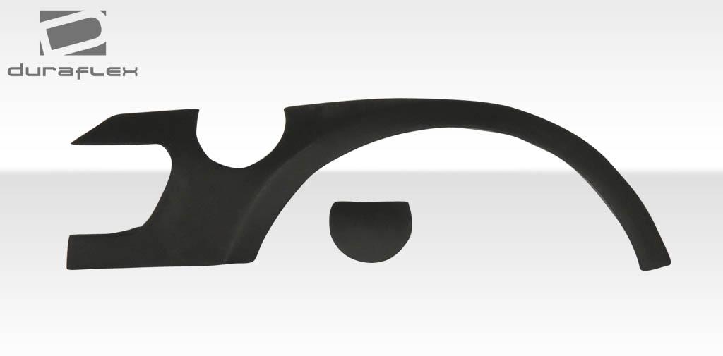 2003-2008 Nissan 350Z Duraflex AM-S Fender Flare