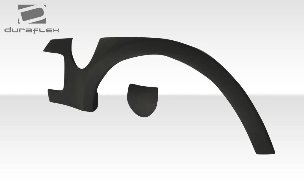 2003-2008 Nissan 350Z Duraflex AM-S Fender Flare