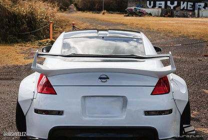 2003-2008 Nissan 350Z Duraflex AM-S Rear Wing