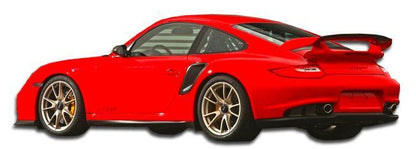 2005-2012 Porsche 997 Duraflex GT-2 Side Skirts