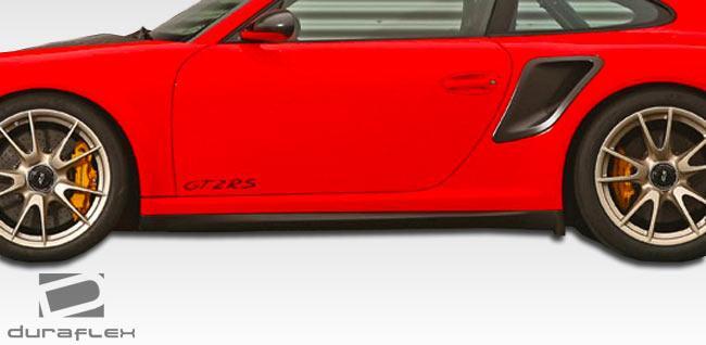 2005-2012 Porsche 997 Duraflex GT-2 Side Skirts