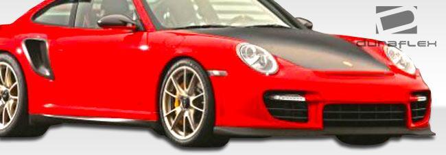 2005-2012 Porsche 997 Duraflex GT-2 Side Skirts