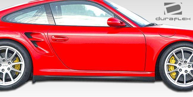 2005-2012 Porsche 997 Duraflex GT-2 Side Skirts