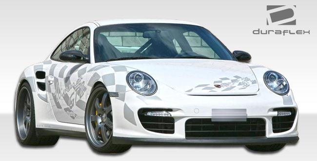 2005-2012 Porsche 997 Duraflex GT-2 Side Skirts