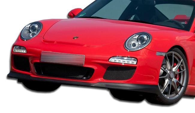 2005-2011 Porsche 997 Duraflex GT3-V2 Front Lip