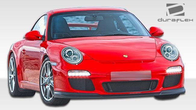 2005-2011 Porsche 997 Duraflex GT3-V2 Front Lip
