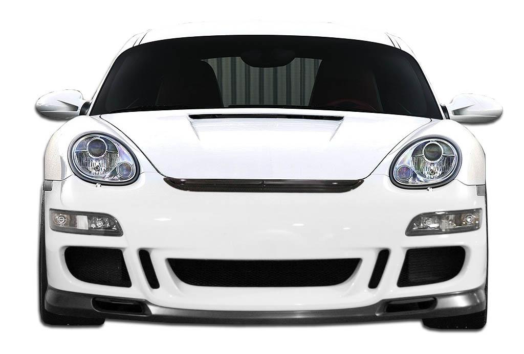 2006-2008 Porsche Cayman Duraflex GT3-RS Front Bumper