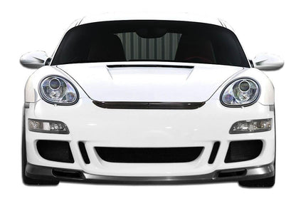 2006-2008 Porsche Cayman Duraflex GT3-RS Front Bumper