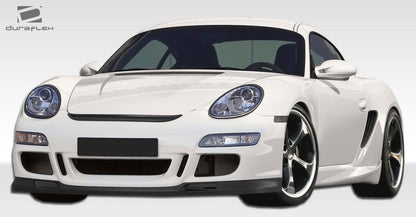2006-2008 Porsche Cayman Duraflex GT3-RS Front Bumper