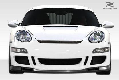 2006-2012 Porsche Cayman Duraflex GT3-R Front Lip