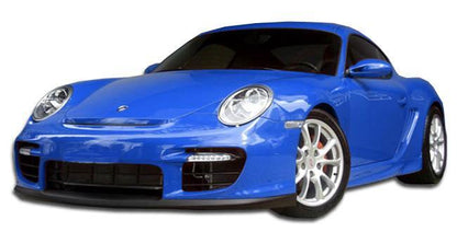 2006-2008 Porsche Cayman Duraflex GT-2 Front Bumper