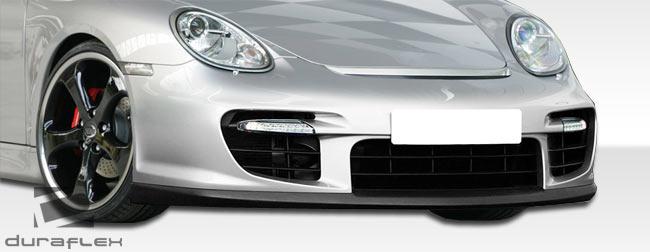 2006-2008 Porsche Cayman Duraflex GT-2 Front Bumper