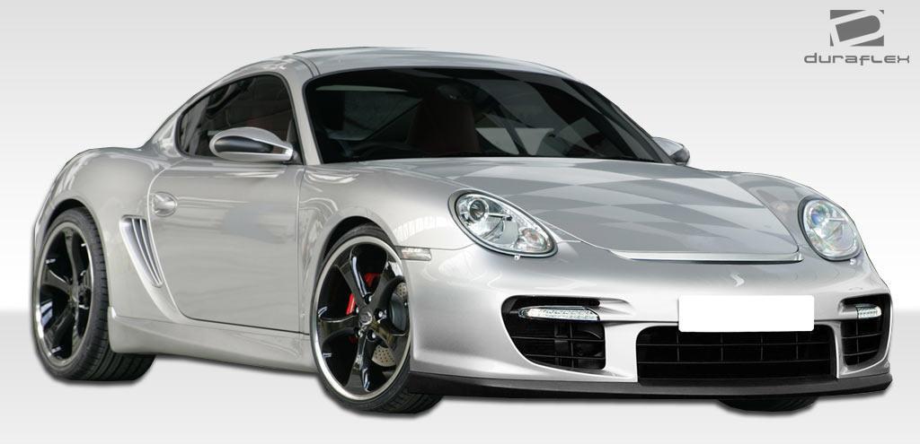 2006-2008 Porsche Cayman Duraflex GT-2 Front Bumper