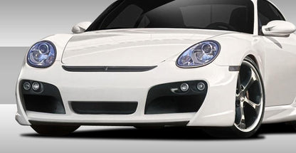2006-2012 Porsche Cayman Duraflex Eros Version 1 Scoop