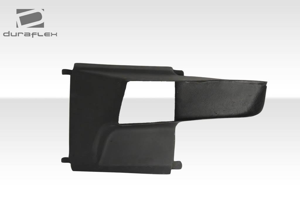 2006-2012 Porsche Cayman Duraflex Eros Version 1 Scoop