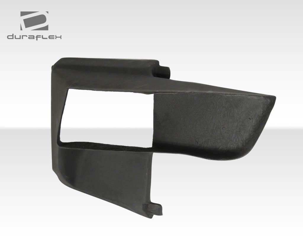 2006-2012 Porsche Cayman Duraflex Eros Version 1 Scoop