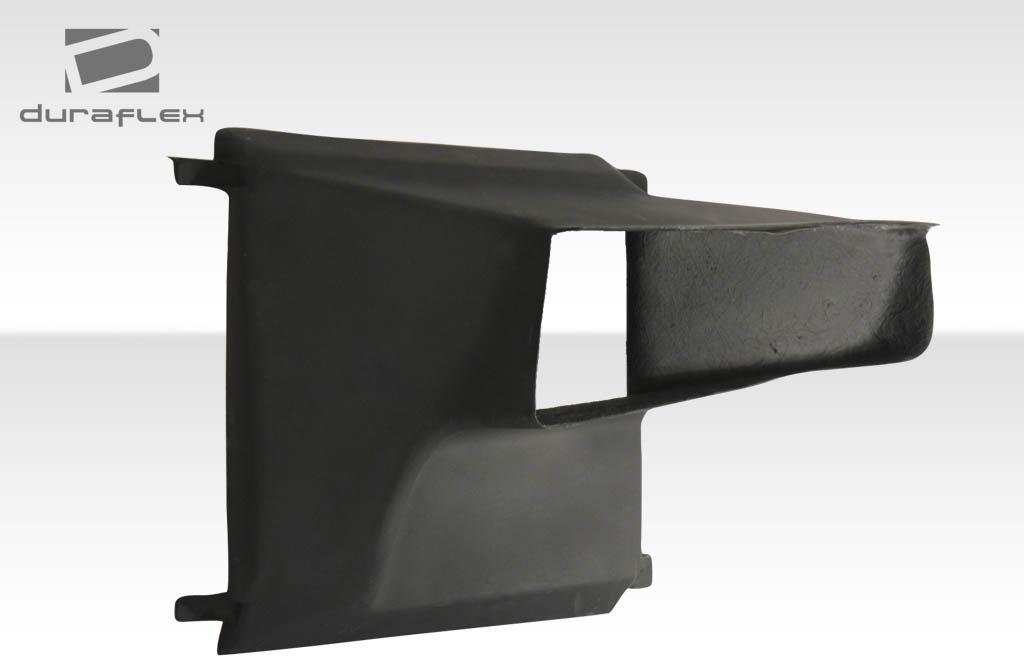 2006-2012 Porsche Cayman Duraflex Eros Version 1 Scoop